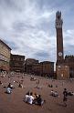 Italy 99 Sienna Town Square 2